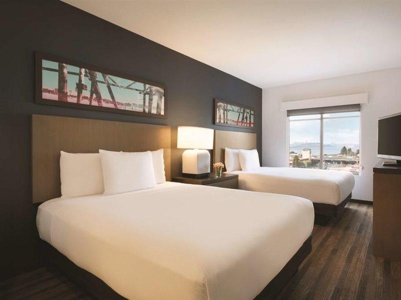 Hyatt House Емерівілль Екстер'єр фото