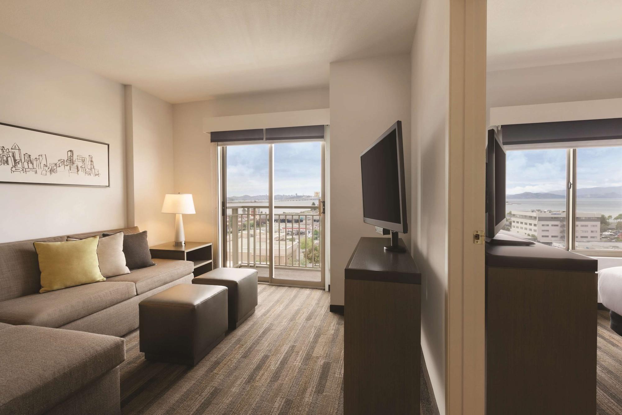 Hyatt House Емерівілль Екстер'єр фото