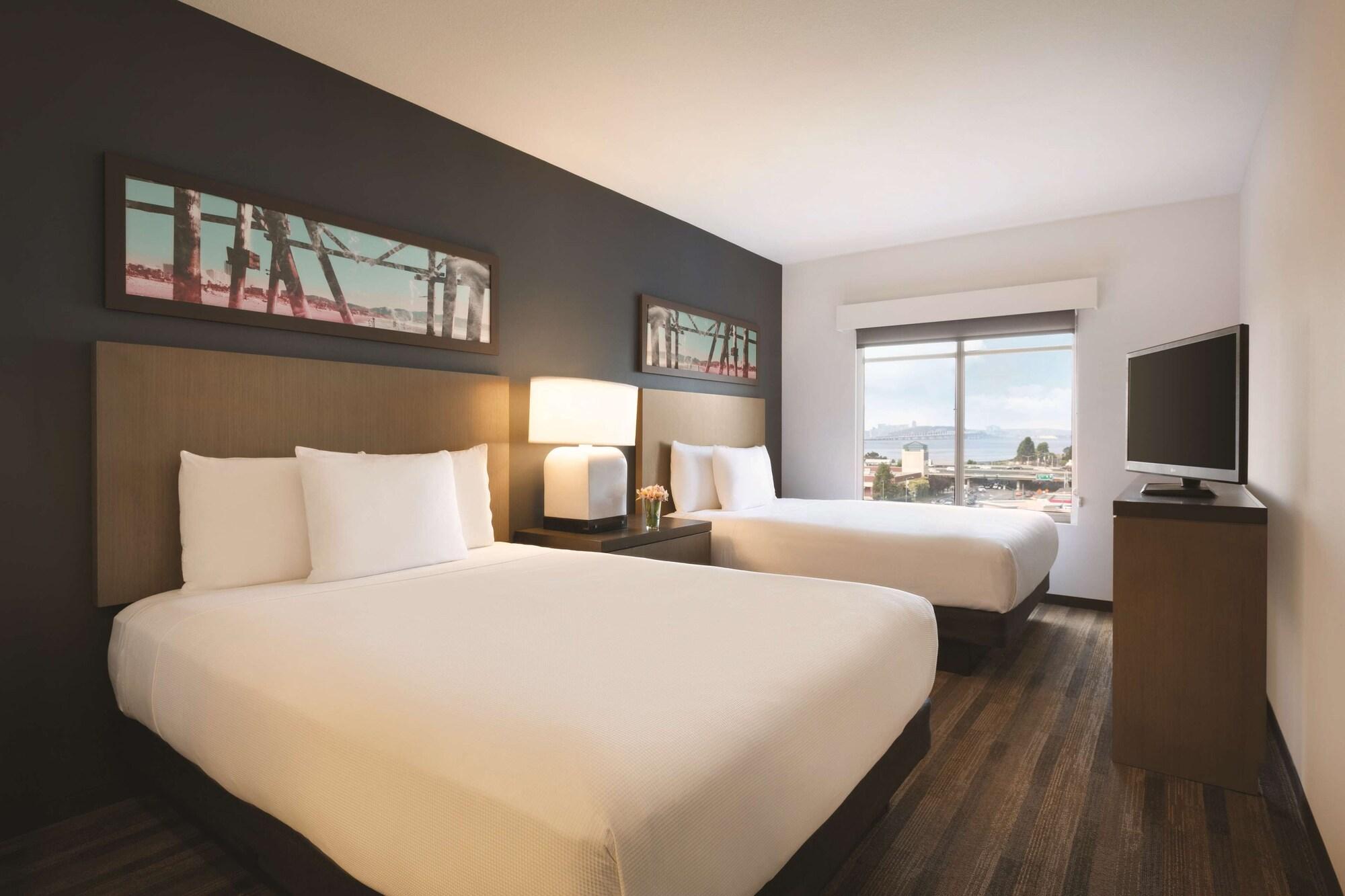Hyatt House Емерівілль Екстер'єр фото