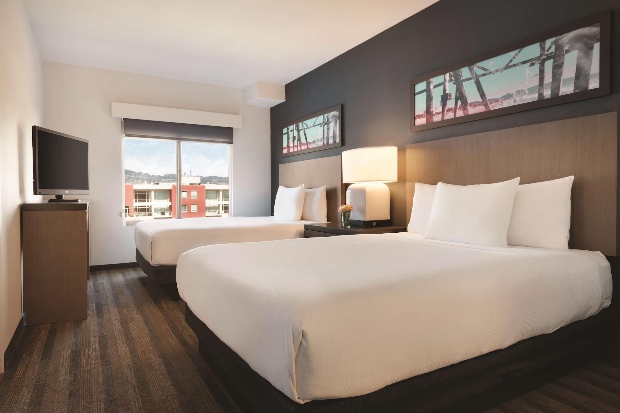 Hyatt House Емерівілль Екстер'єр фото