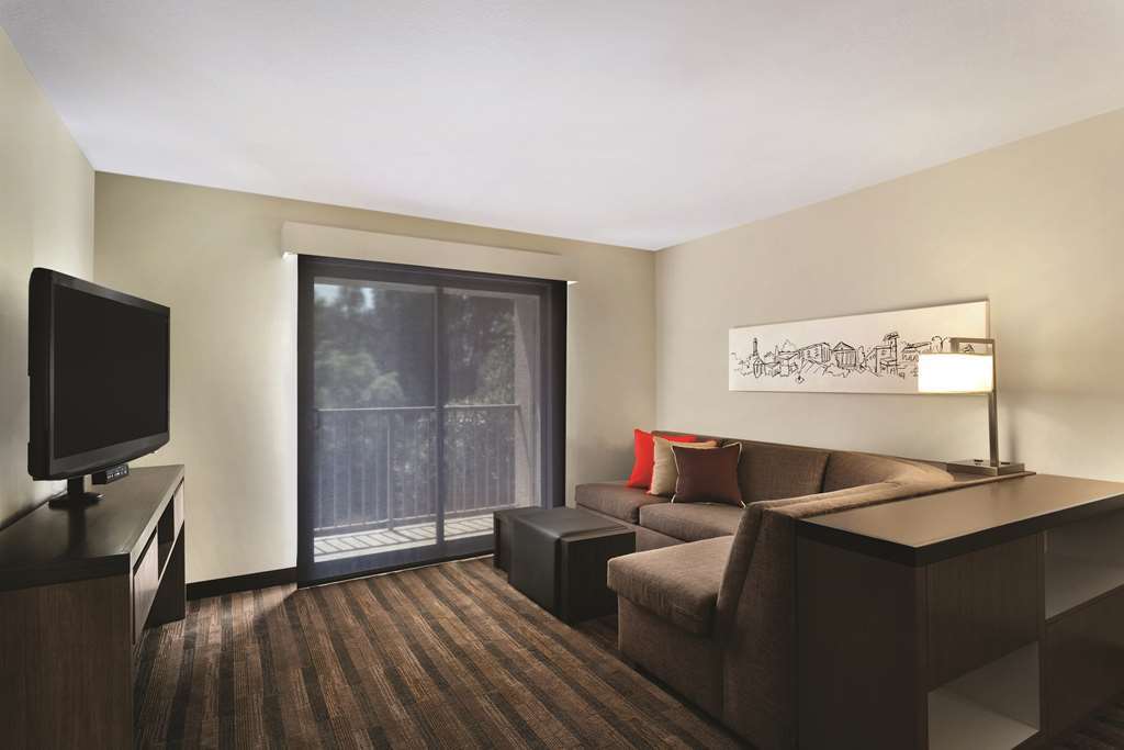 Hyatt House Емерівілль Номер фото