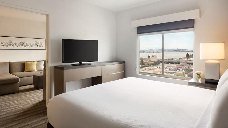 Hyatt House Емерівілль Екстер'єр фото