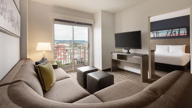 Hyatt House Емерівілль Екстер'єр фото
