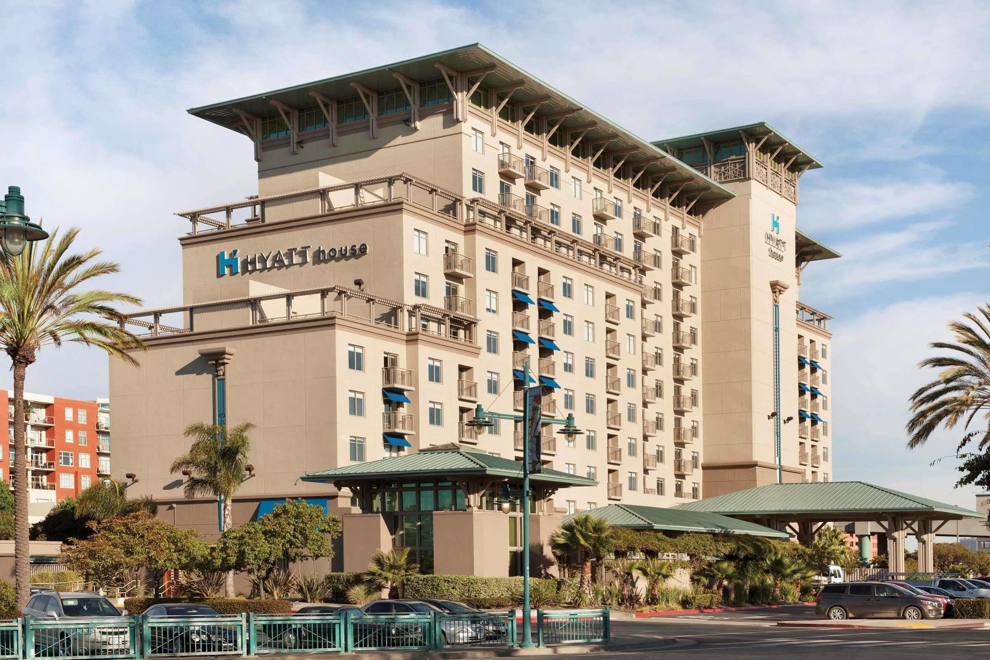 Hyatt House Емерівілль Екстер'єр фото