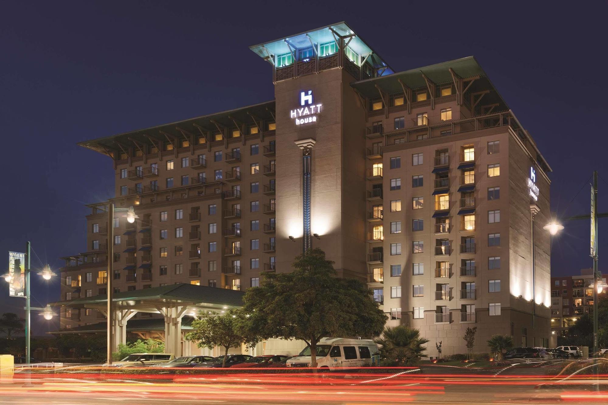 Hyatt House Емерівілль Екстер'єр фото