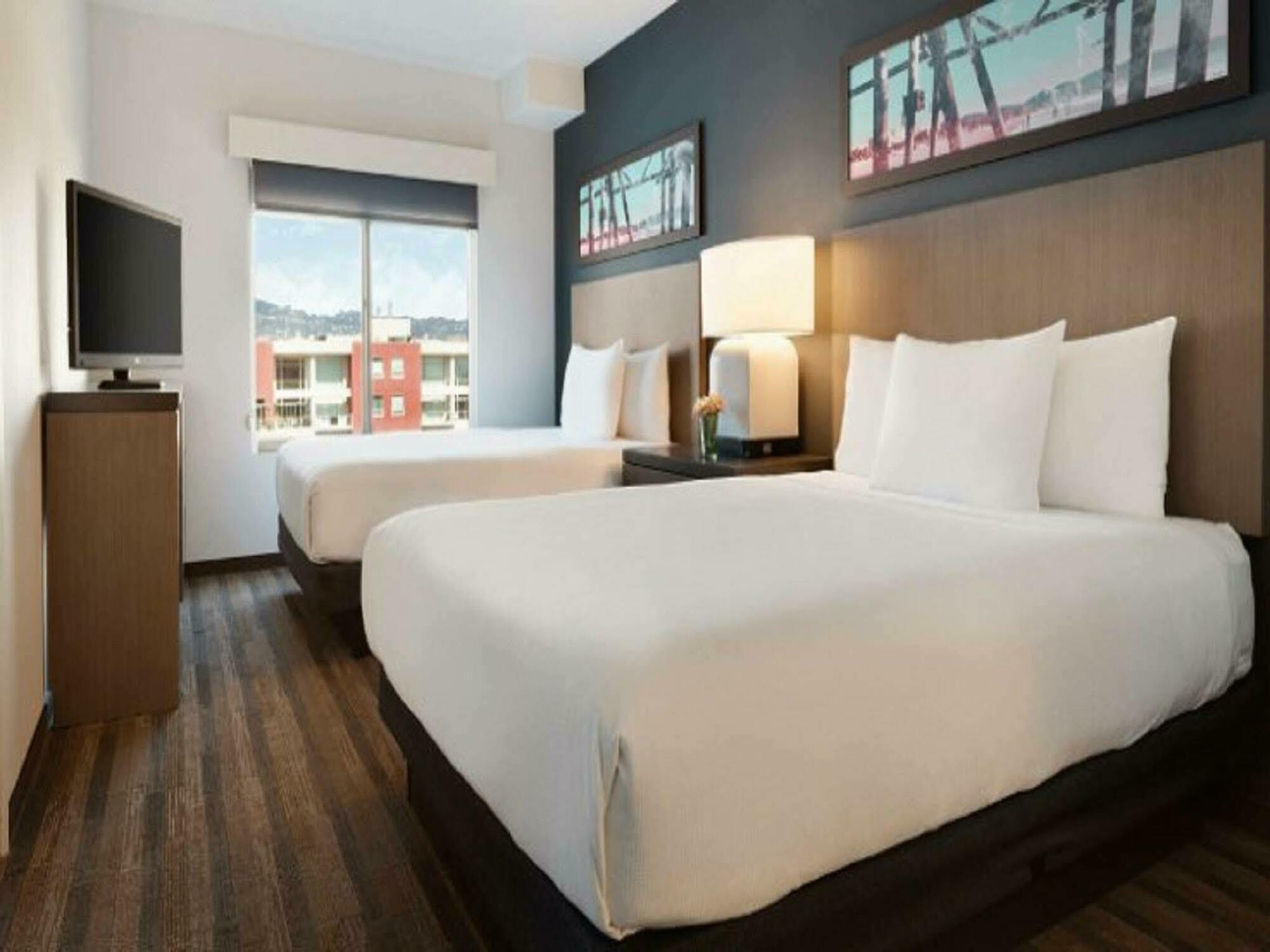 Hyatt House Емерівілль Екстер'єр фото